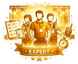 Kinh nghiệm đội ngũ - AURIX Event