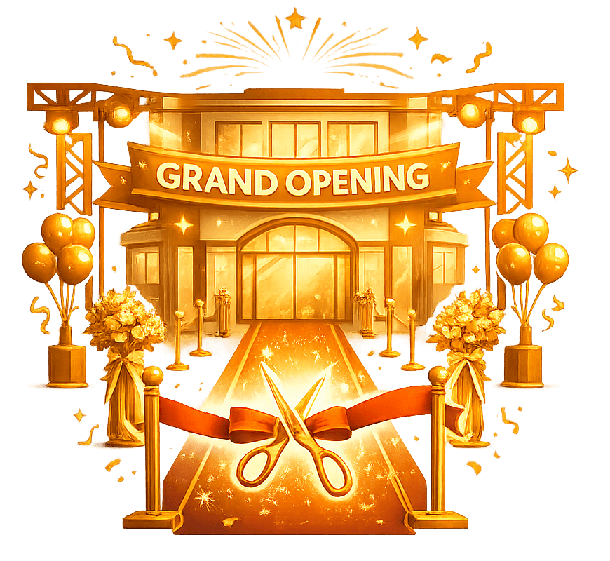 Sự kiện khai trương - AURIX Event